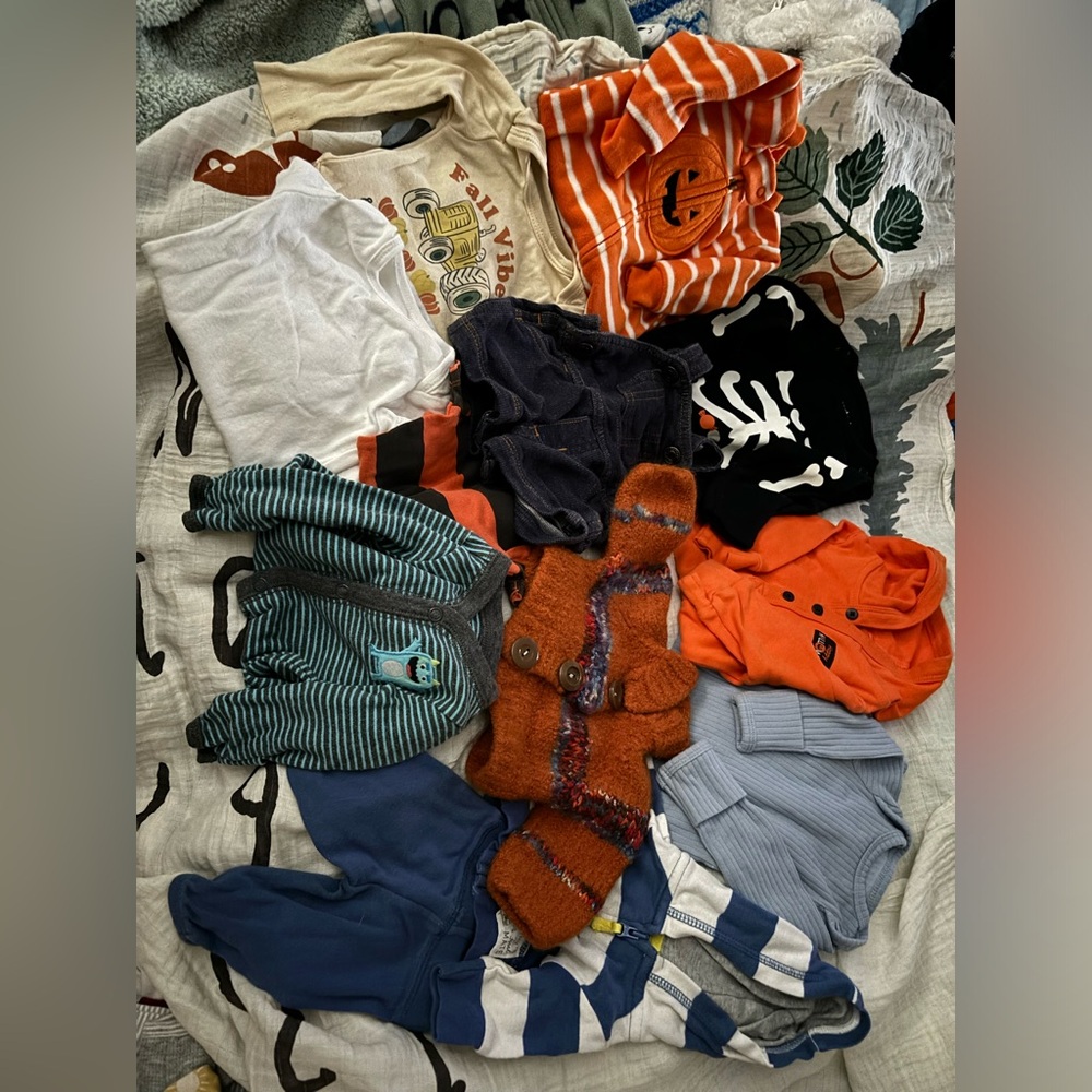 Baby Boy Bundle